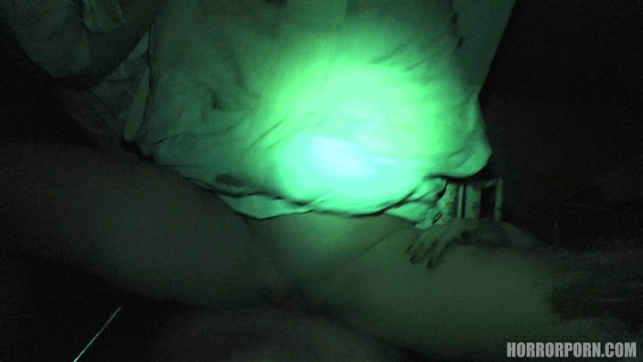 Horror Porn-Hospital Ghosts